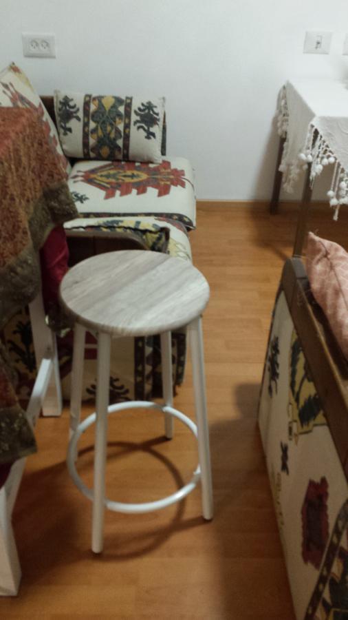 Bed and Breakfast Alona Kefar Weradim Exterior foto