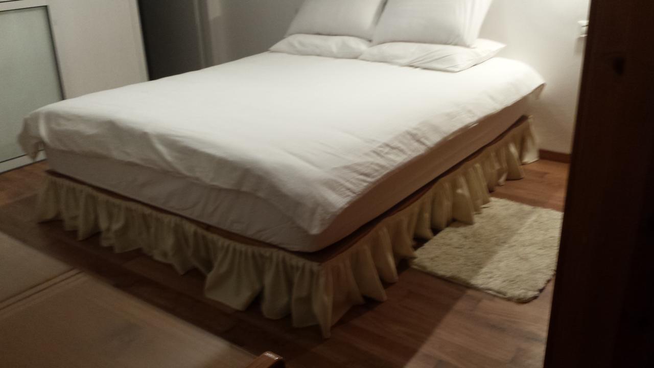 Bed and Breakfast Alona Kefar Weradim Exterior foto