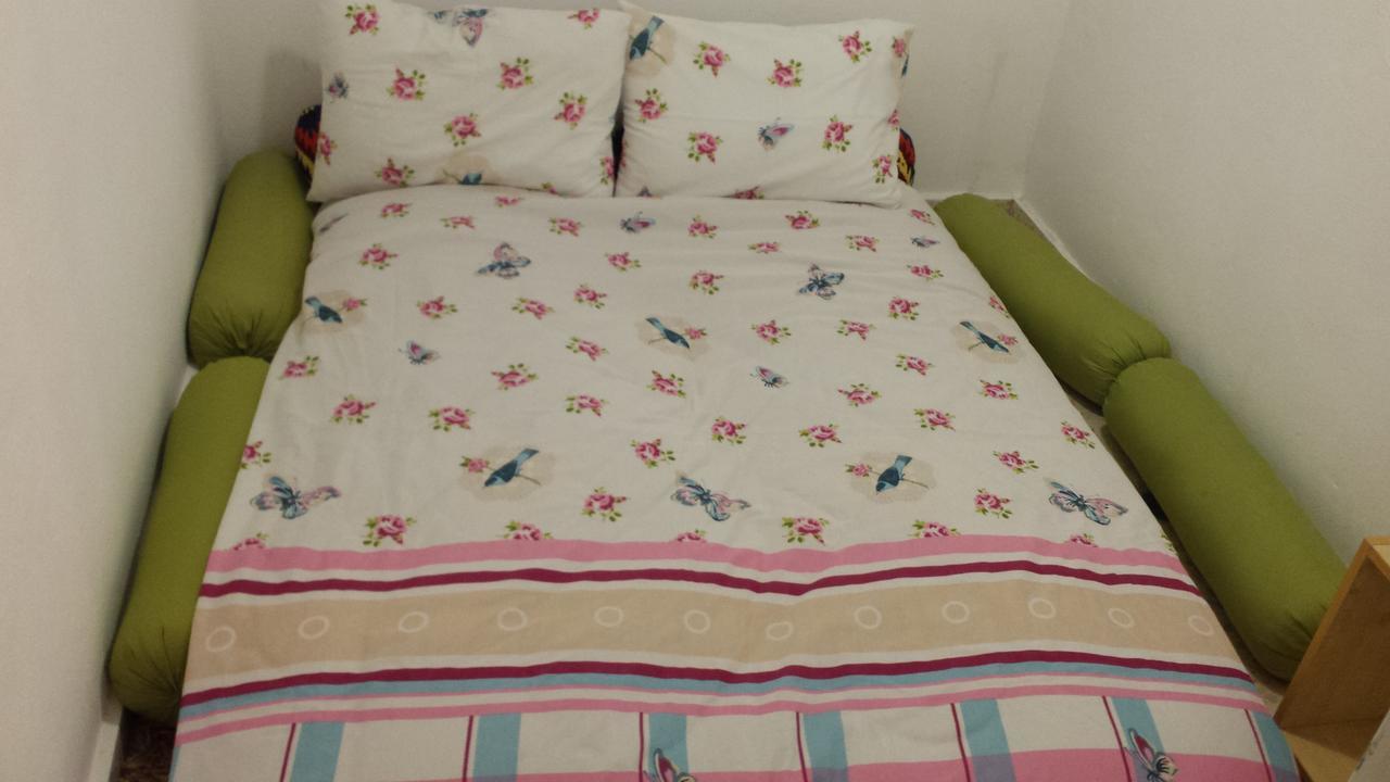 Bed and Breakfast Alona Kefar Weradim Exterior foto